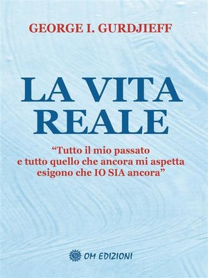 cover image of La Vita Reale